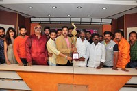 Telangana Kakatiya Cricket Cup Launch Press Meet